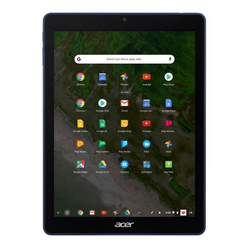 CHROMEBOOK TBT/ D651N-K9WT/ 4GB/ 32GBE-MMC