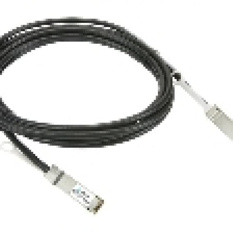 Cisco - 40GBase-CR4 direct attach cable - 3.3 ft - twinaxial