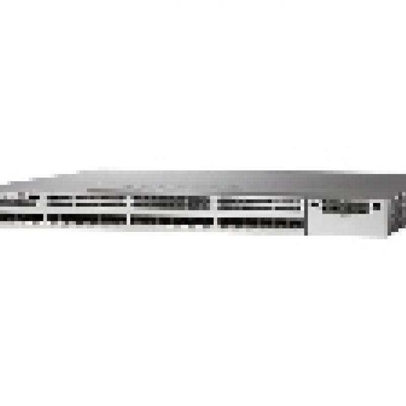 Cisco Catalyst 3850-24XS-S - Switch - managed - 24 x 1 Gigabit / 10 Gigabit SFP+