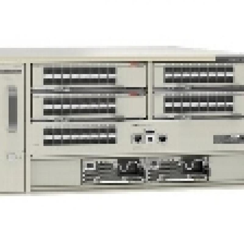 Cisco Catalyst 6880-X-Chassis (Standard Tables) - Switch - 16 x 1 Gigabit / 10 Gigabit SFP+ - desktop/ rack-mountable