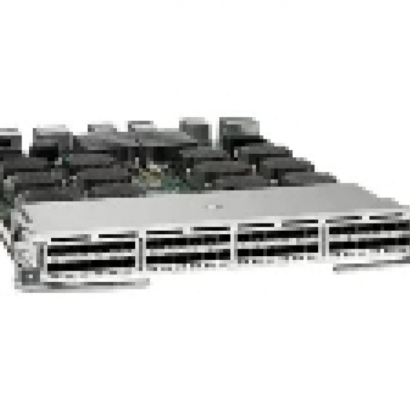 Cisco Nexus 7700 F2-Series Enhanced 48-Port Fiber 1 and 10 Gigabit Ethernet Module - Expansion module - refurbished