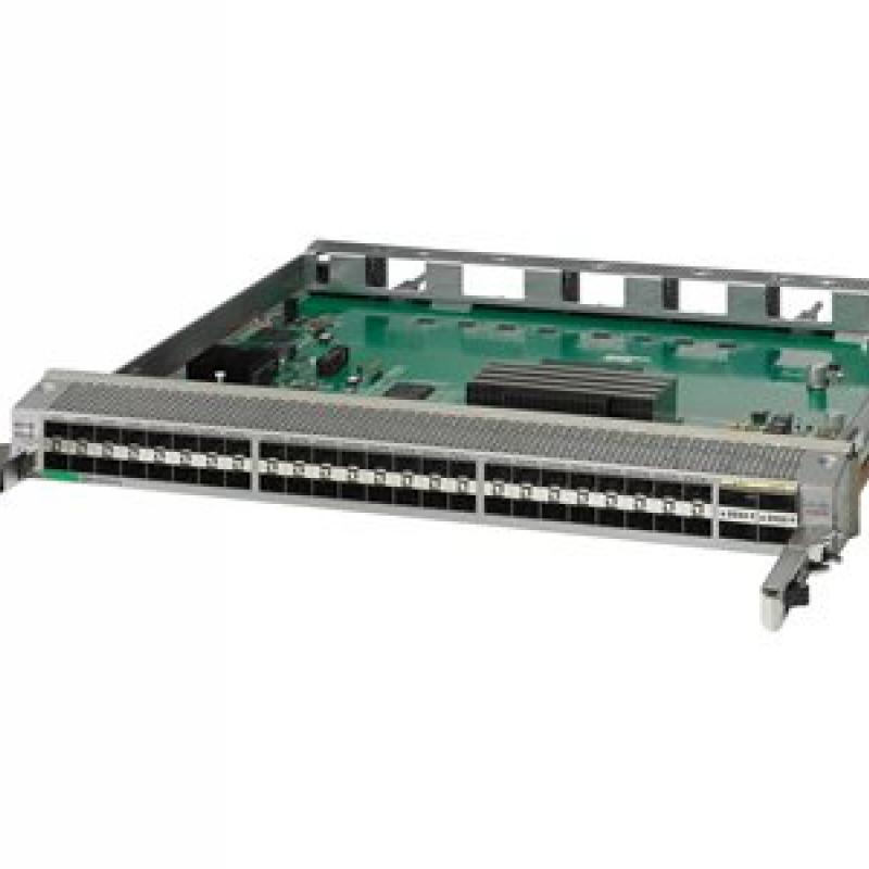 Cisco Nexus X9464TX2 - Expansion module - refurbished