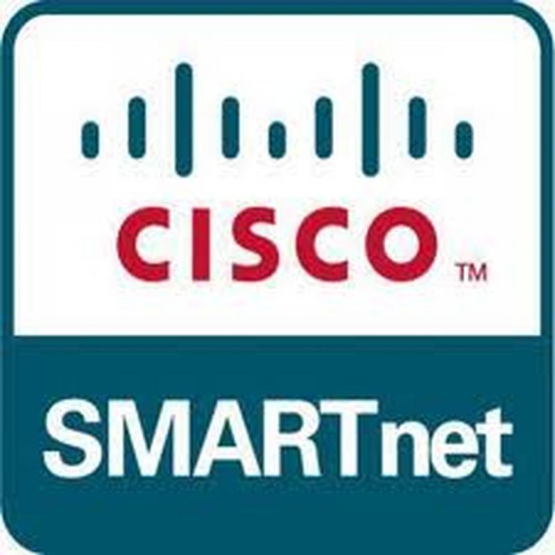 Cisco SMARTnet - Extended service agreement - 24x7 - response time: 4 h