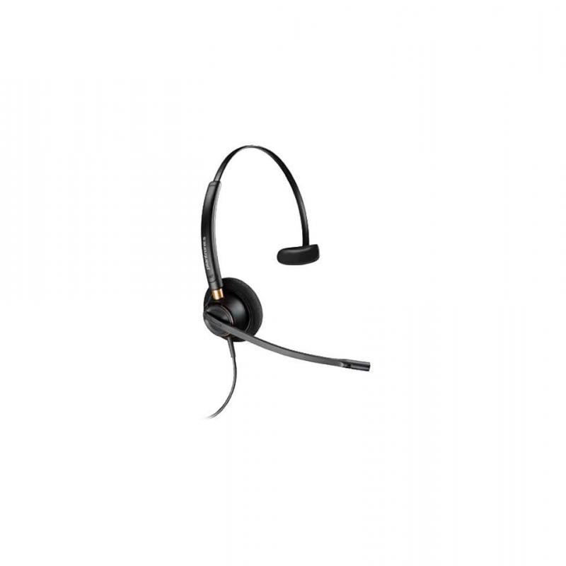 Plantronics EncorePro HW510, NA, ROW HIS Adapter Cable