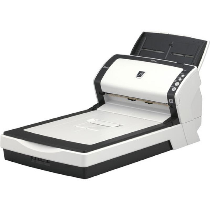 Fujitsu fi-6240Z - Document scanner - Legal - 600 dpi x 600 dpi