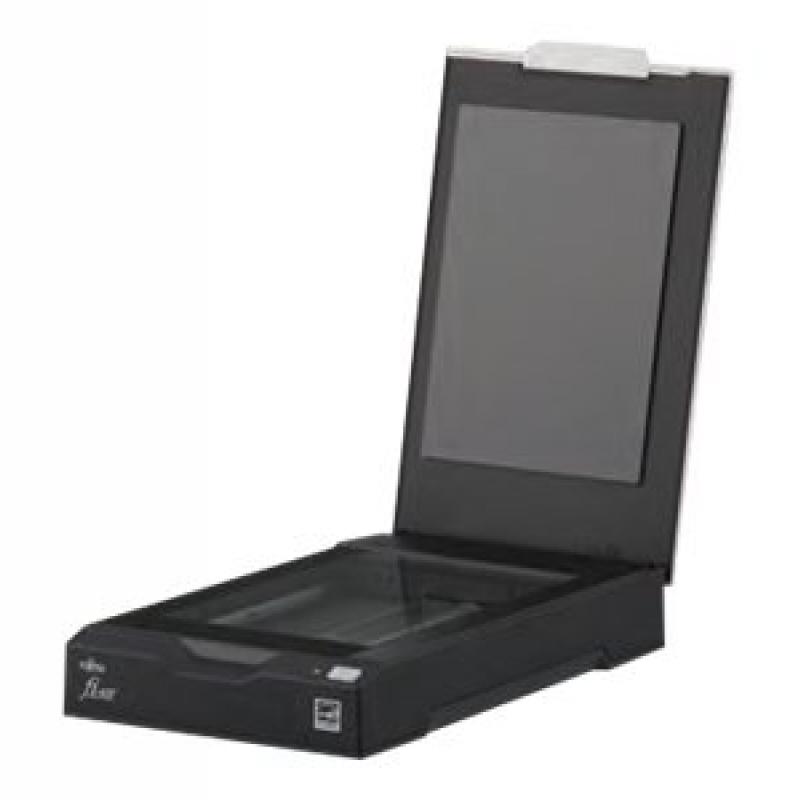 Fujitsu fi-65F - Flatbed scanner - 600 dpi x 600 dpi - up to 100 scans per day