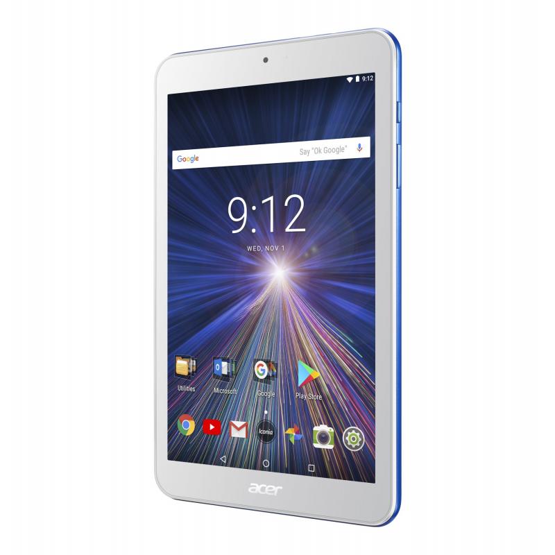ICONIA B1-870 ANDROID TABLET BLUE