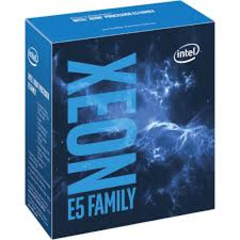 Intel Xeon E5-2620V4 - 2.1 GHz - 16 threads