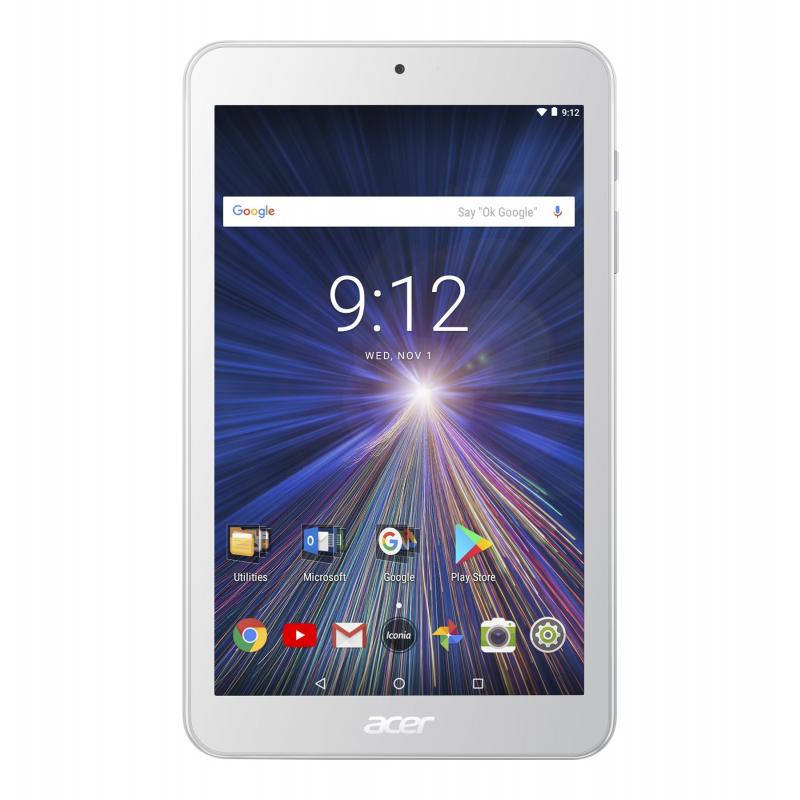 ICONIA B1-870 ANDROID TABLET WHITE