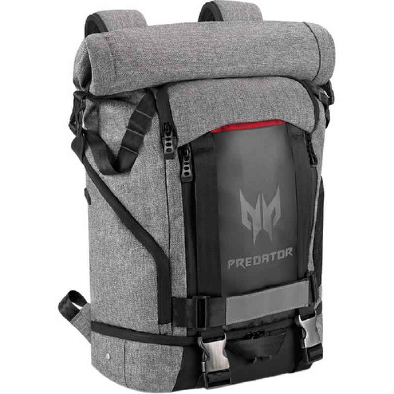 PREDATOR ROLLTOP BACKPACK 15.6