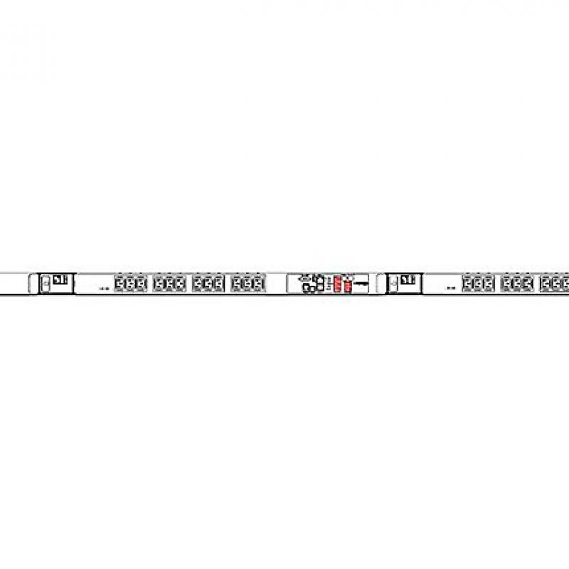 Raritan Dominion PX PX2-1492V - Power control unit (rack-mountable) - 2900 VA - Ethernet 10/100/ RS-232