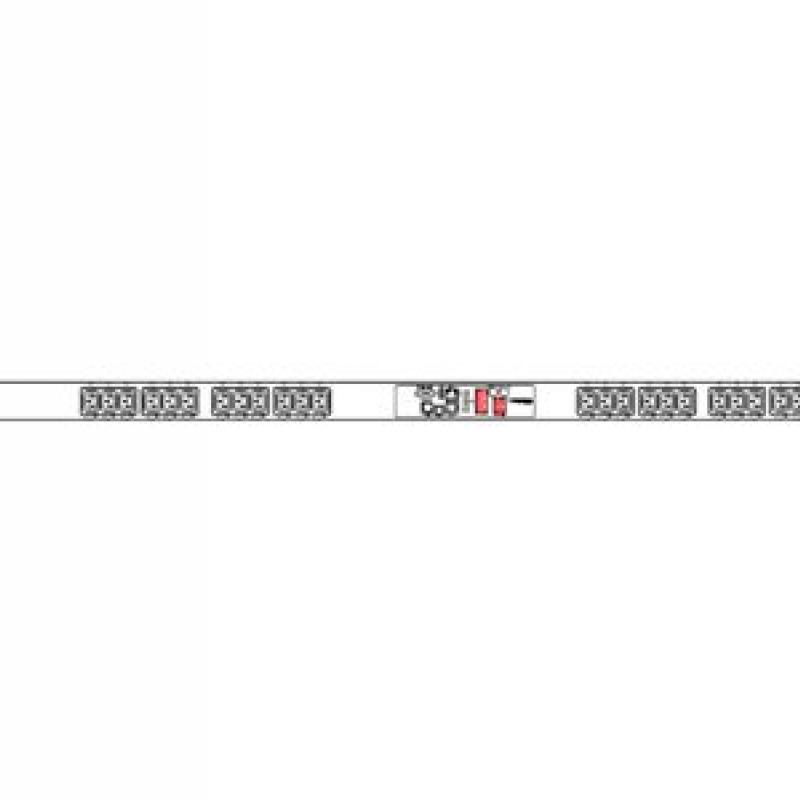 Raritan Dominion PX PX2-2476 - Power control unit (rack-mountable) - 1900 VA - Ethernet 10/100/ RS-232