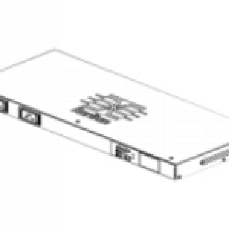 Raritan Dominion PX PX3-3211 - Power control unit (rack-mountable) - Ethernet 10/100/ RS-232 - output connectors: 2