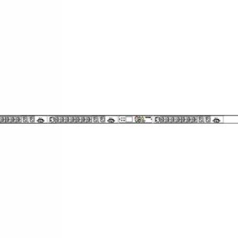 Raritan Dominion PX PX3-4660U-E2P1K1 - Power distribution unit (rack-mountable) - 8600 VA - 3-phase WYE (star)