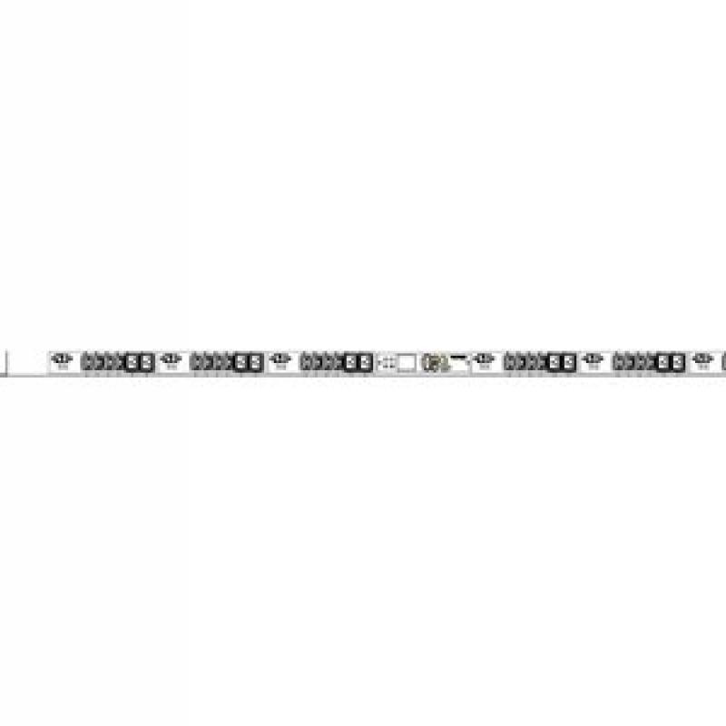 Raritan Dominion PX PX3-5749V-V2 - Power distribution unit (rack-mountable) - 16600 VA - 3-phase 4 Wire delta