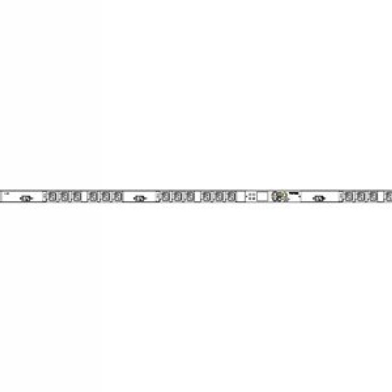 Raritan PX intelligent PX3-4164V-E2N1 - Power distribution unit (rack-mountable) - 10000 VA - 3-phase 4 Wire delta