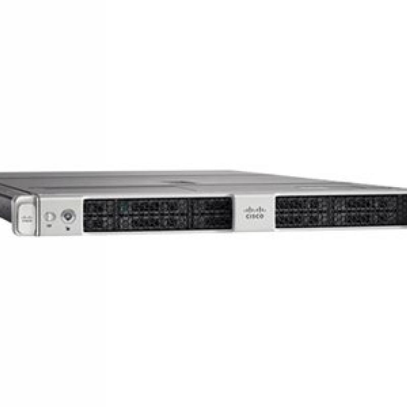 Cisco Business Edition 6000M (Export Restricted) M5 - Server - 1U - 2-way