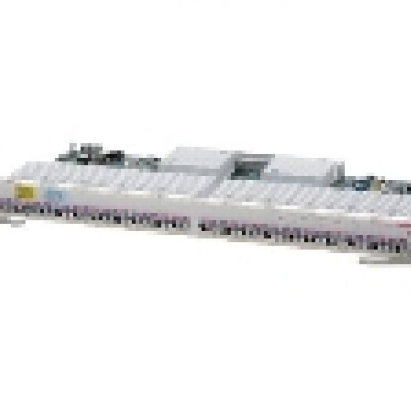 Cisco CRS-3 20-port 10GbE LAN/WAN-PHY Interface Module - Expansion module - 10GBase-X x 20