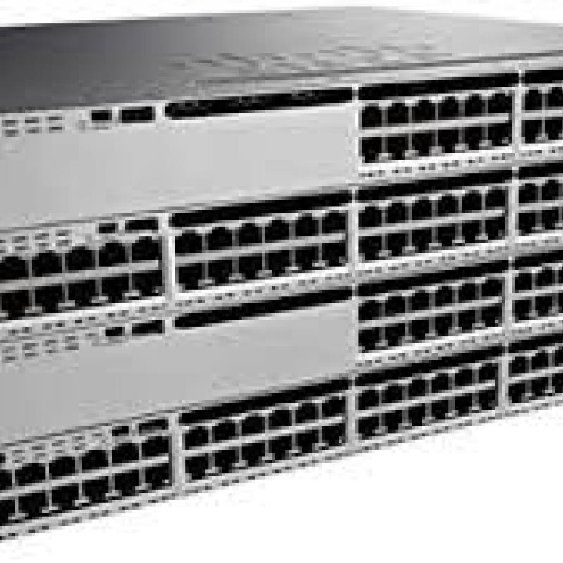 Cisco Catalyst 3850-24U-S - Switch - managed - 24 x 10/100/1000 (UPOE)