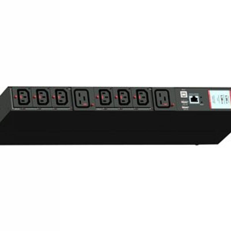 Raritan Dominion PX PX3-4201R-E2 - Power distribution unit (rack-mountable) - 5000 VA - 1-phase