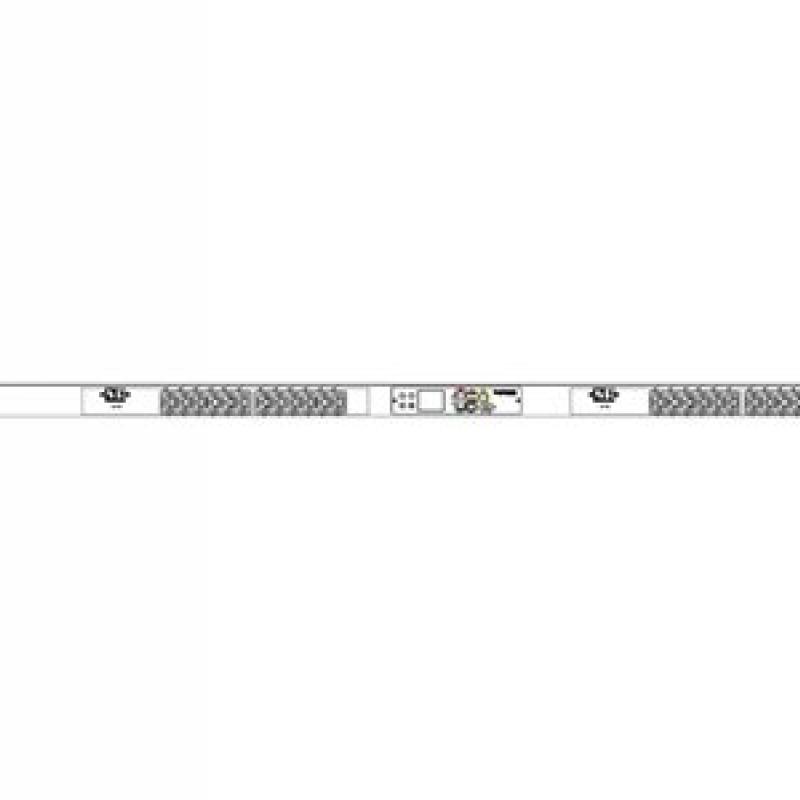 Raritan Dominion PX PX3-5496JV - Power distribution unit (rack-mountable) - 6000 VA - 1-phase