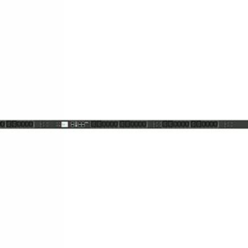 Raritan Dominion PX PX3-5730V-V2 - Power distribution unit (rack-mountable) - 22200 VA - 3-phase WYE (star)