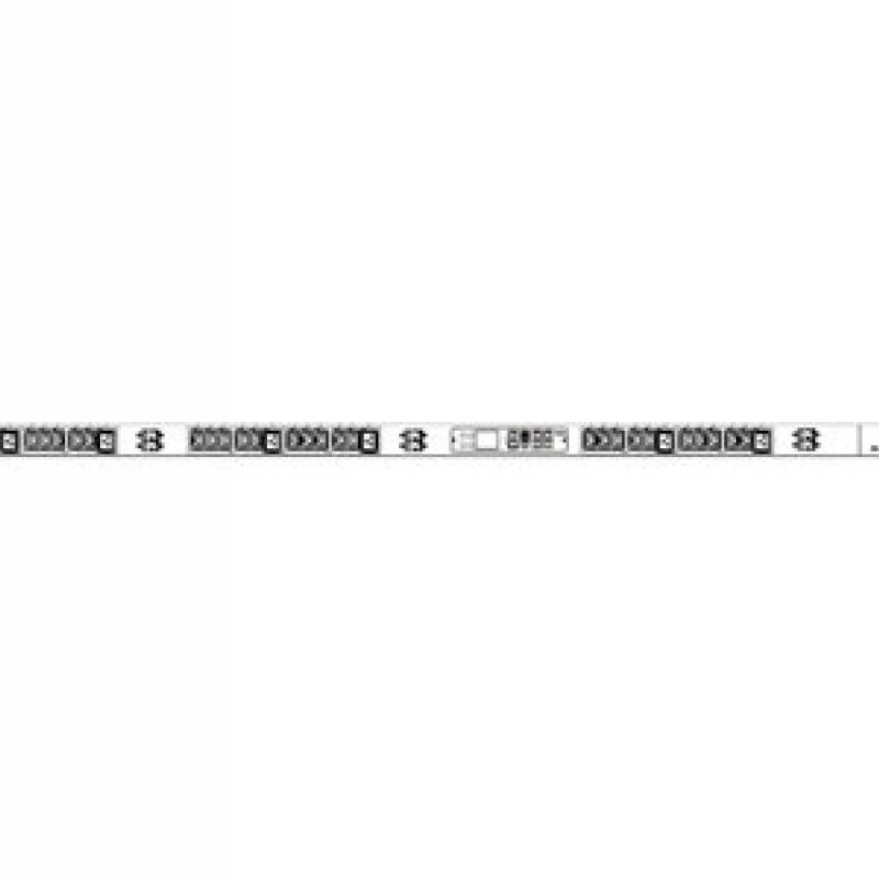 Raritan Dominion PX PX3-5830I2U-V2 - Power distribution unit (rack-mountable) - 27700 VA - 3-phase WYE (star)