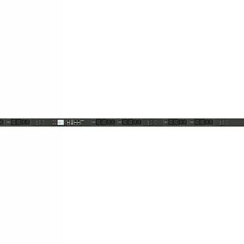 Raritan Dominion PX PX3-5917V-V2 - Power distribution unit (rack-mountable) - 22200 VA - 3-phase WYE (star)