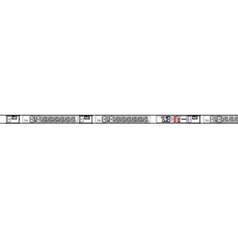 Raritan Intelligent PX2-2524 - Power distribution unit (rack-mountable) - 8600 VA - 3-phase