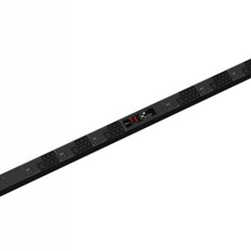 Raritan PX intelligent PX2-1970NU-V2 - Power distribution unit (rack-mountable) - 17300 VA - 3-phase delta