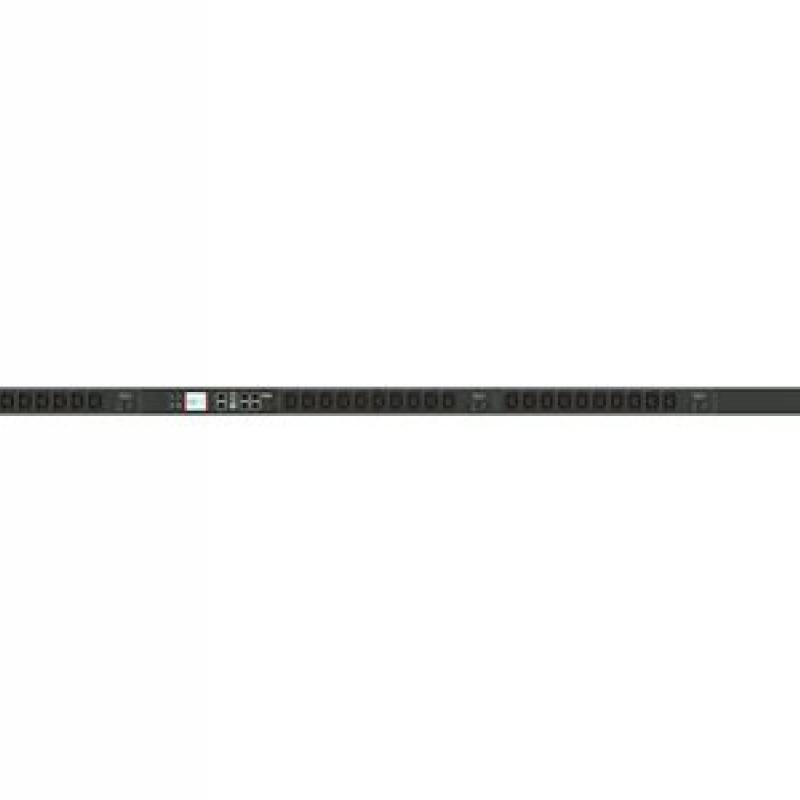 Raritan PX intelligent PX3-1649V-E2 - Power distribution unit (rack-mountable) - 8600 VA - 3-phase 4 Wire delta