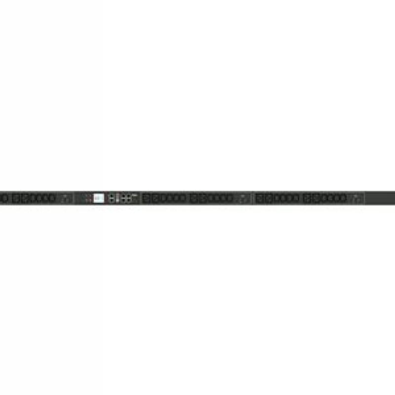 Raritan PX intelligent PX3-1725-K2 - Power distribution unit (rack-mountable) - 8600 VA - 3-phase 4 Wire delta