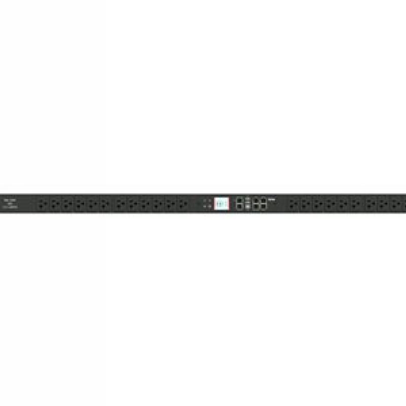 Raritan PX intelligent PX3-4475V - Power distribution unit (rack-mountable) - 1900 VA - 1-phase