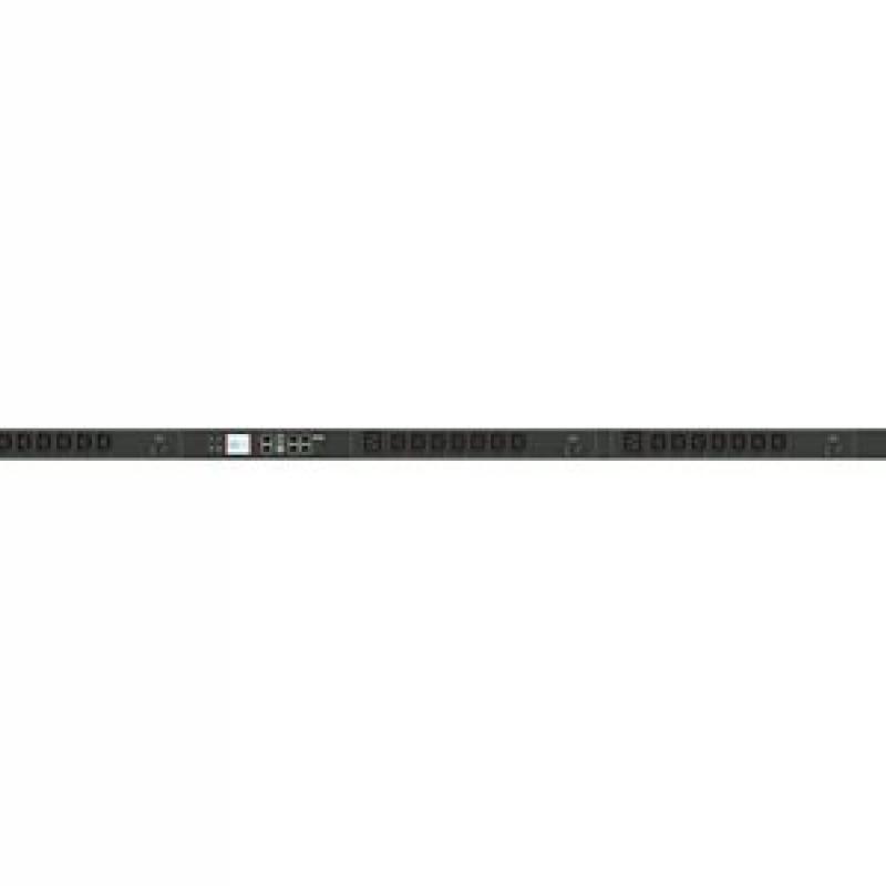 Raritan PX intelligent PX3-4523-E2 - Power distribution unit (rack-mountable) - 8600 VA - 3-phase 4 Wire delta
