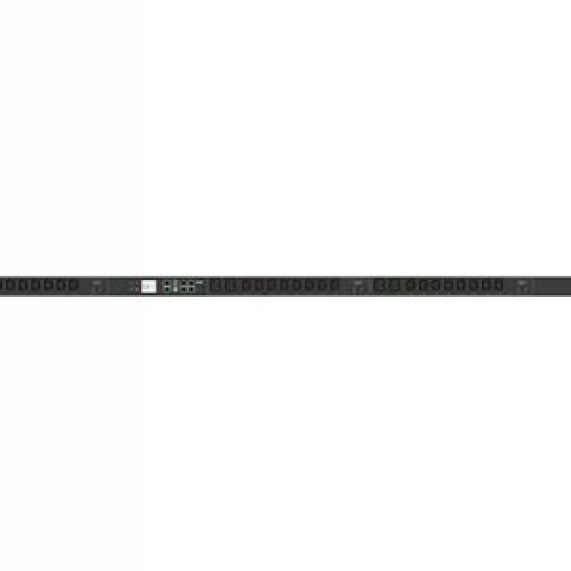 Raritan PX intelligent PX3-4664V-E2 - Power distribution unit (rack-mountable) - 8600 VA - 3-phase delta