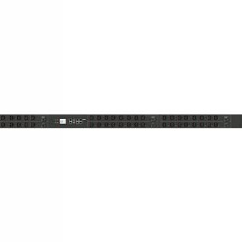 Raritan PX intelligent PX3-4765V-E2V2K1 - Power distribution unit (rack-mountable) - 17300 VA - 3-phase 4 Wire delta