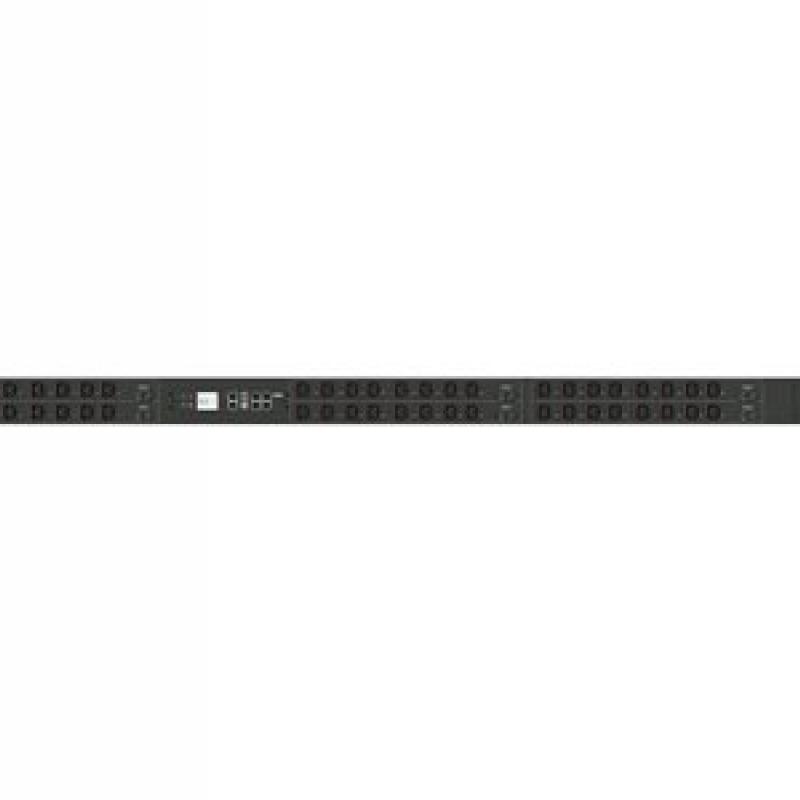 Raritan PX intelligent PX3-4765V-E2V2 - Power distribution unit (rack-mountable) - 17300 VA - 3-phase delta