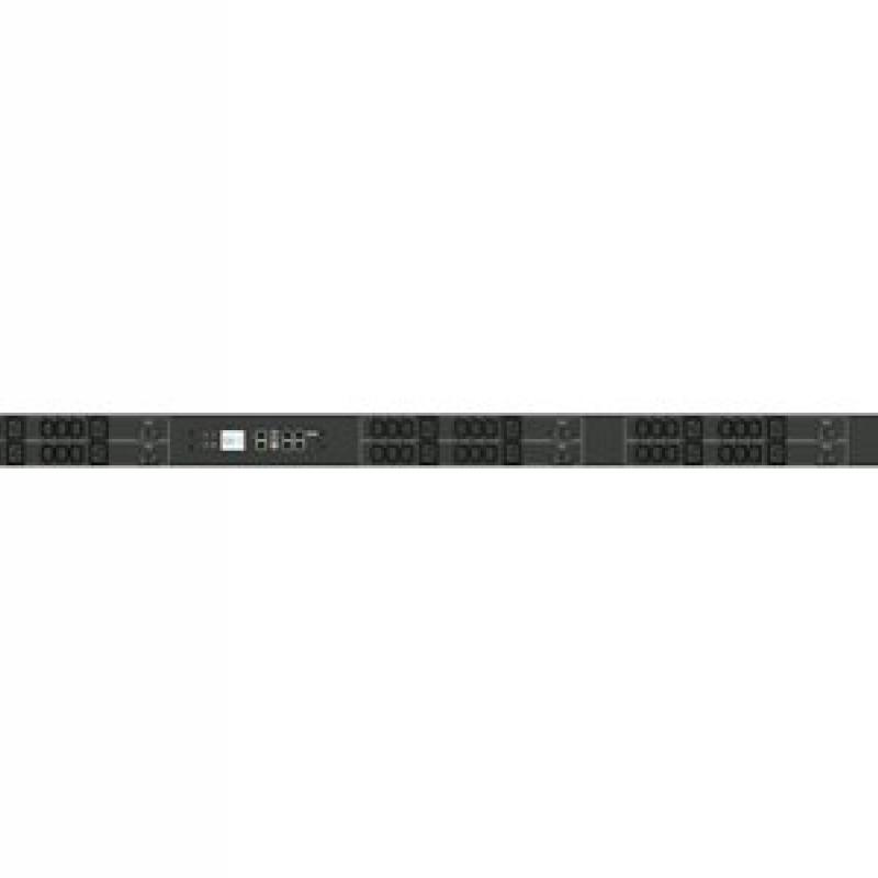 Raritan PX intelligent PX3-5098YV-V2 - Power distribution unit (rack-mountable) - 17300 VA - 3-phase 4 Wire delta