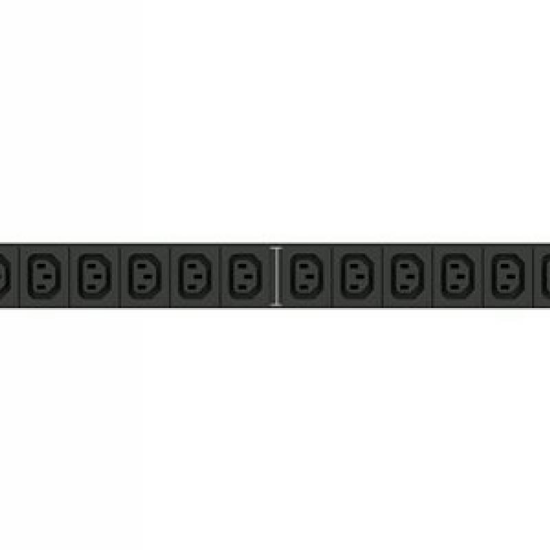 Raritan PX intelligent PX3-5284R-K2 - Power distribution unit (rack-mountable) - 5800 VA - 1-phase