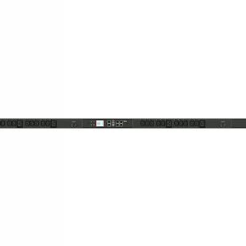 Raritan PX intelligent PX3-5497JV-A1 - Power distribution unit (rack-mountable) - 6000 VA - 1-phase