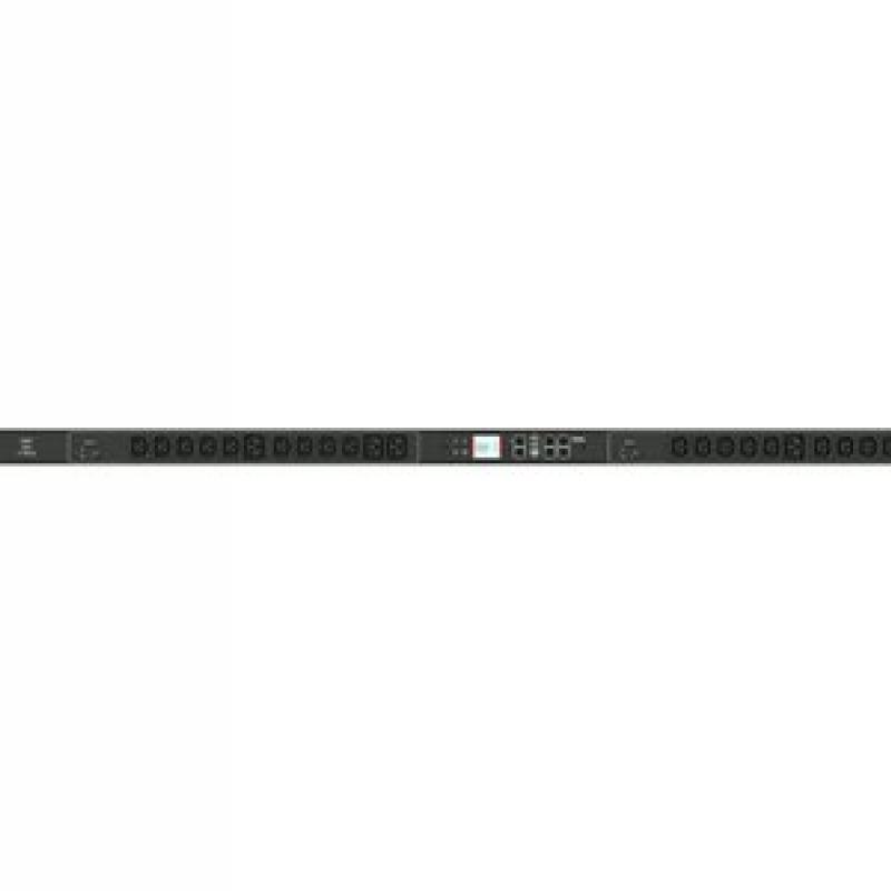 Raritan PX intelligent PX3-5498A1V - Power distribution unit (rack-mountable) - 7700 VA - 1-phase