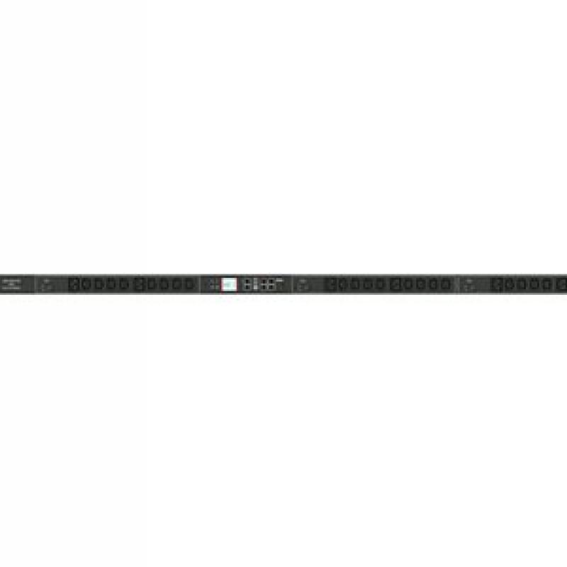 Raritan PX intelligent PX3-5665U-C5 - Power distribution unit (rack-mountable) - 8600 VA - 3-phase 4 Wire delta