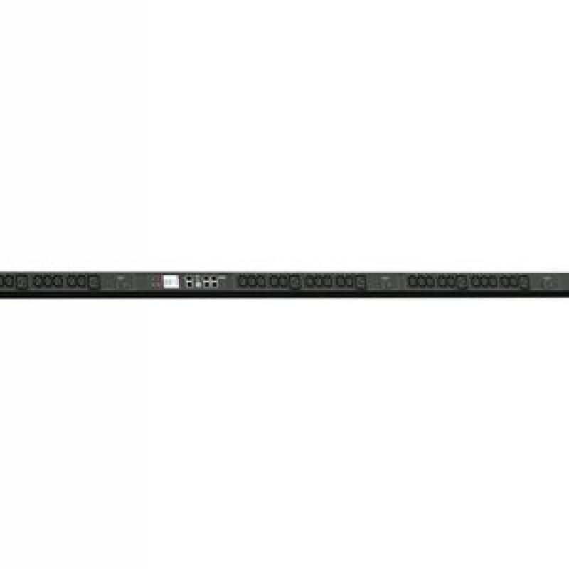 Raritan PX intelligent PX3-5719V-K2 - Power distribution unit (rack-mountable) - 12600 VA - 3-phase delta