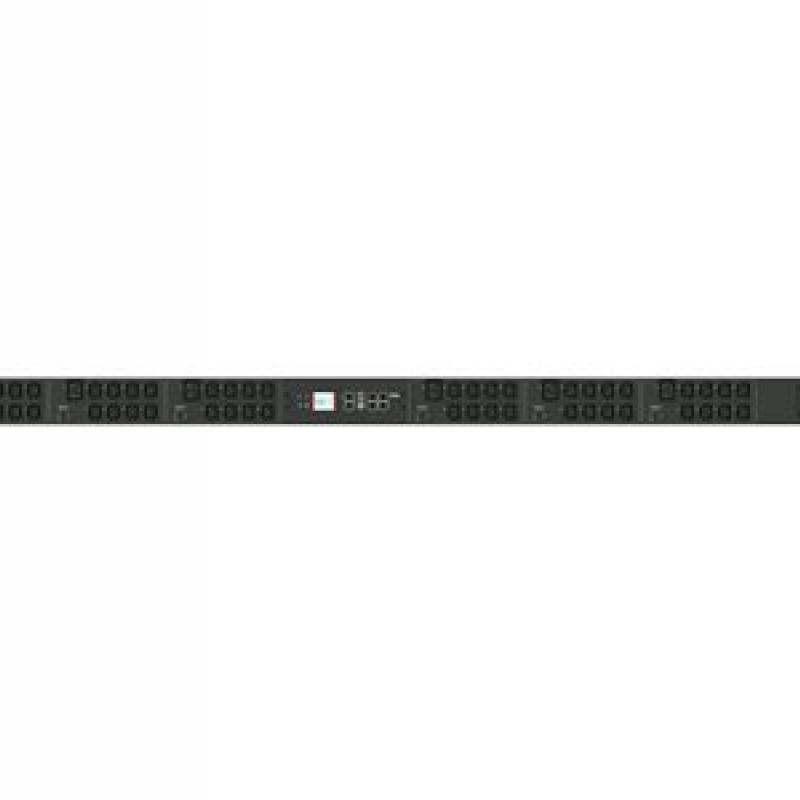 Raritan PX intelligent PX3-5785U-V2K1 - Power distribution unit (rack-mountable) - 17300 VA - 3-phase 4 Wire delta