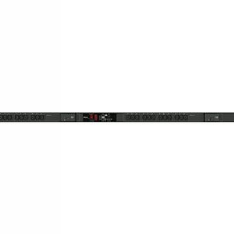 Raritan PX2-1492V-K6 - Power distribution unit (rack-mountable) - 2900 VA - 1-phase