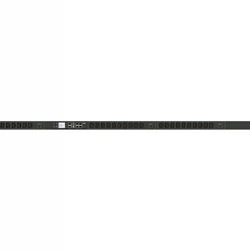 Raritan PX3-1833JV-E2F5 - Power distribution unit (rack-mountable) - 6000 VA - 1-phase