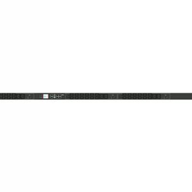 Raritan PX3-1955V - Power distribution unit (rack-mountable) - 8600 VA - 3-phase WYE (star)