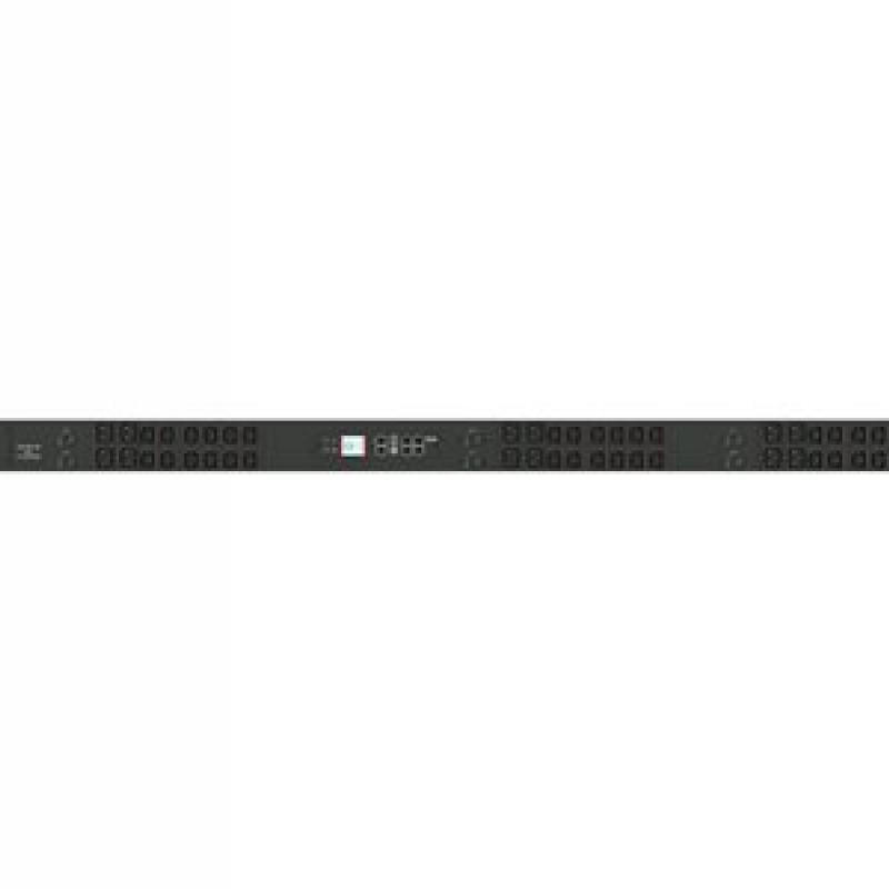 Raritan PX3-4098U-E2P1V2 - Power distribution unit (rack-mountable) - 17300 VA - 3-phase 4 Wire delta