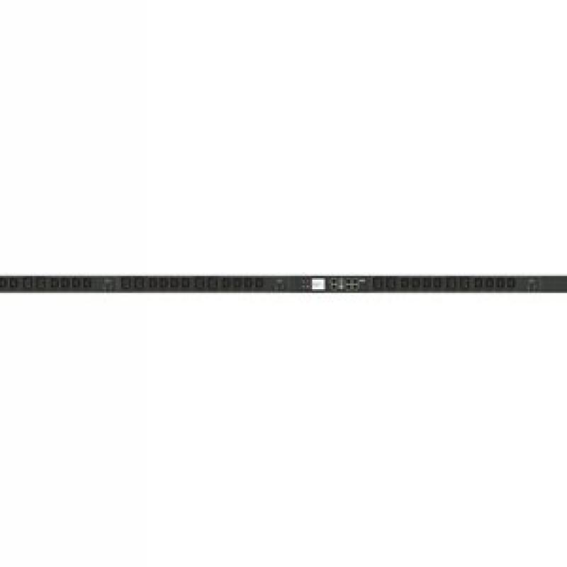 Raritan PX3-4724U-E2 - Power distribution unit (rack-mountable) - 8600 VA - 3-phase delta