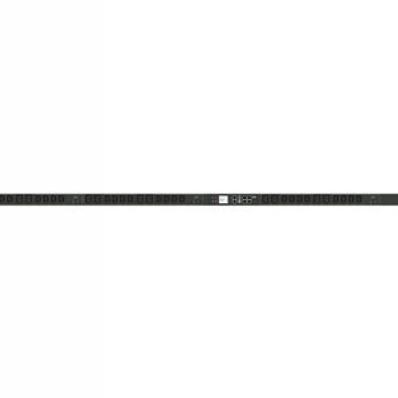 Raritan PX3-4724U-E2K1 - Power distribution unit (rack-mountable) - 8600 VA - 3-phase 4 Wire delta